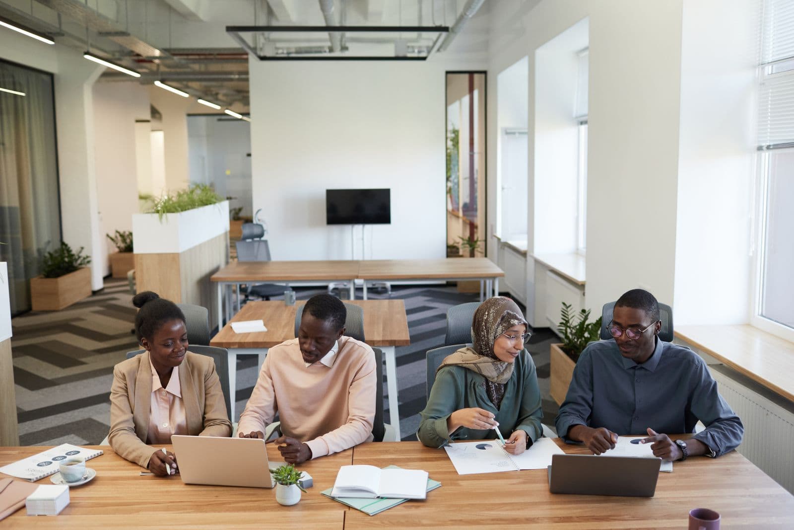 VP Global Exim leadership workspace