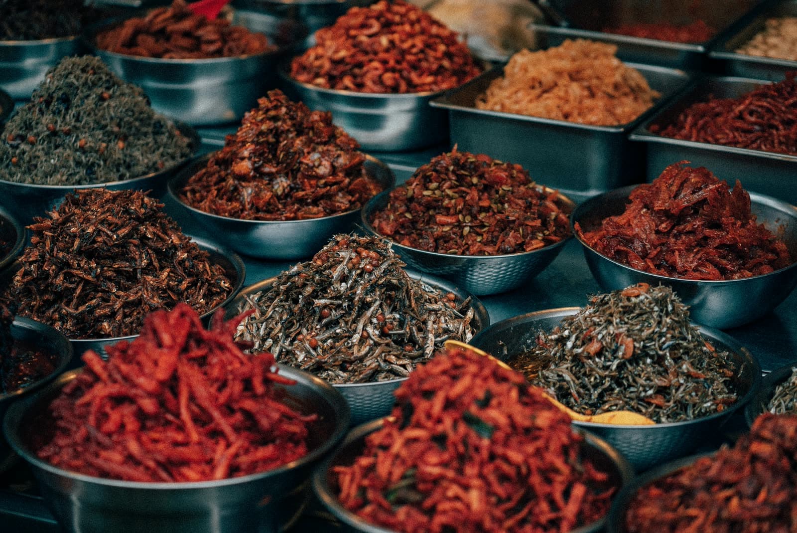 Spices — Whole, ground & blended spices, export grade