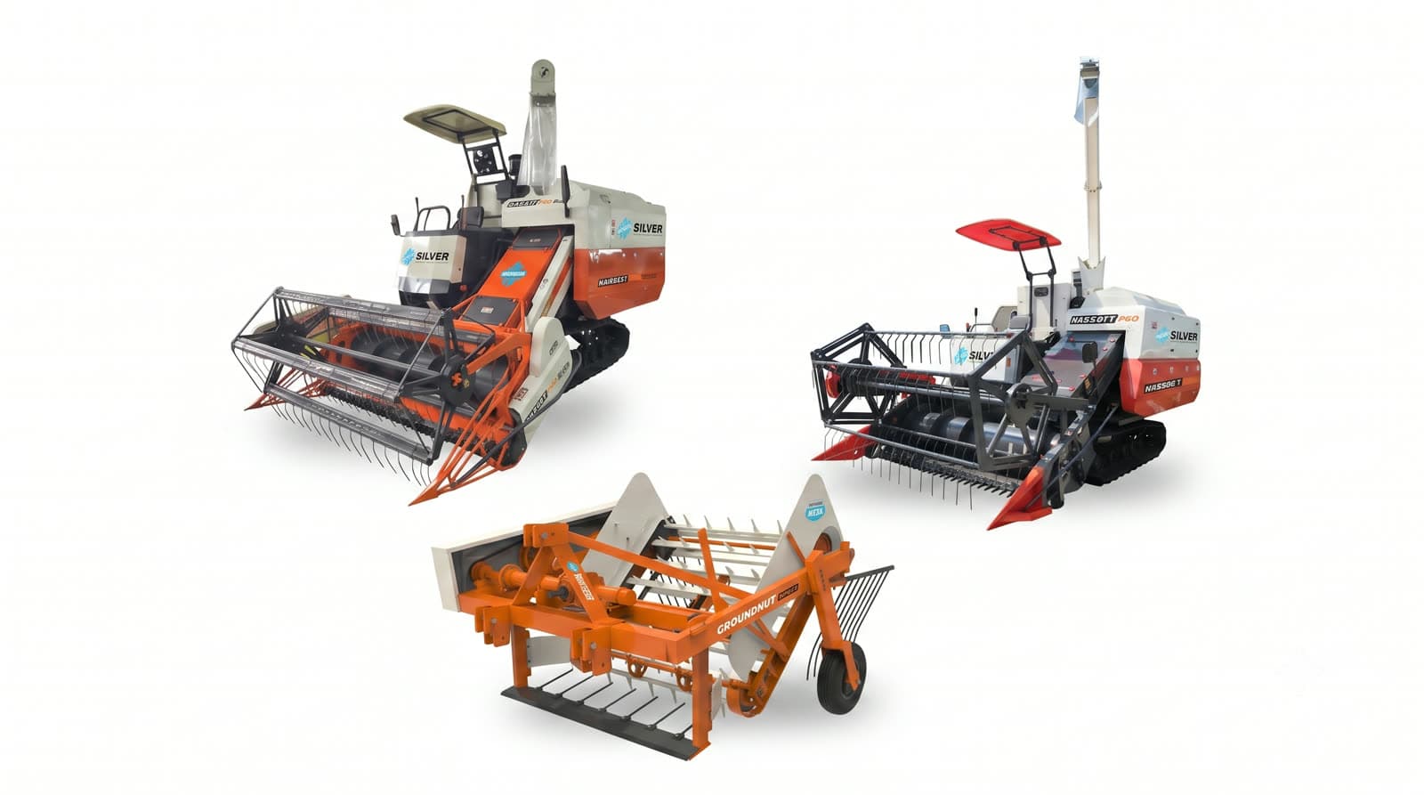 Harvesters