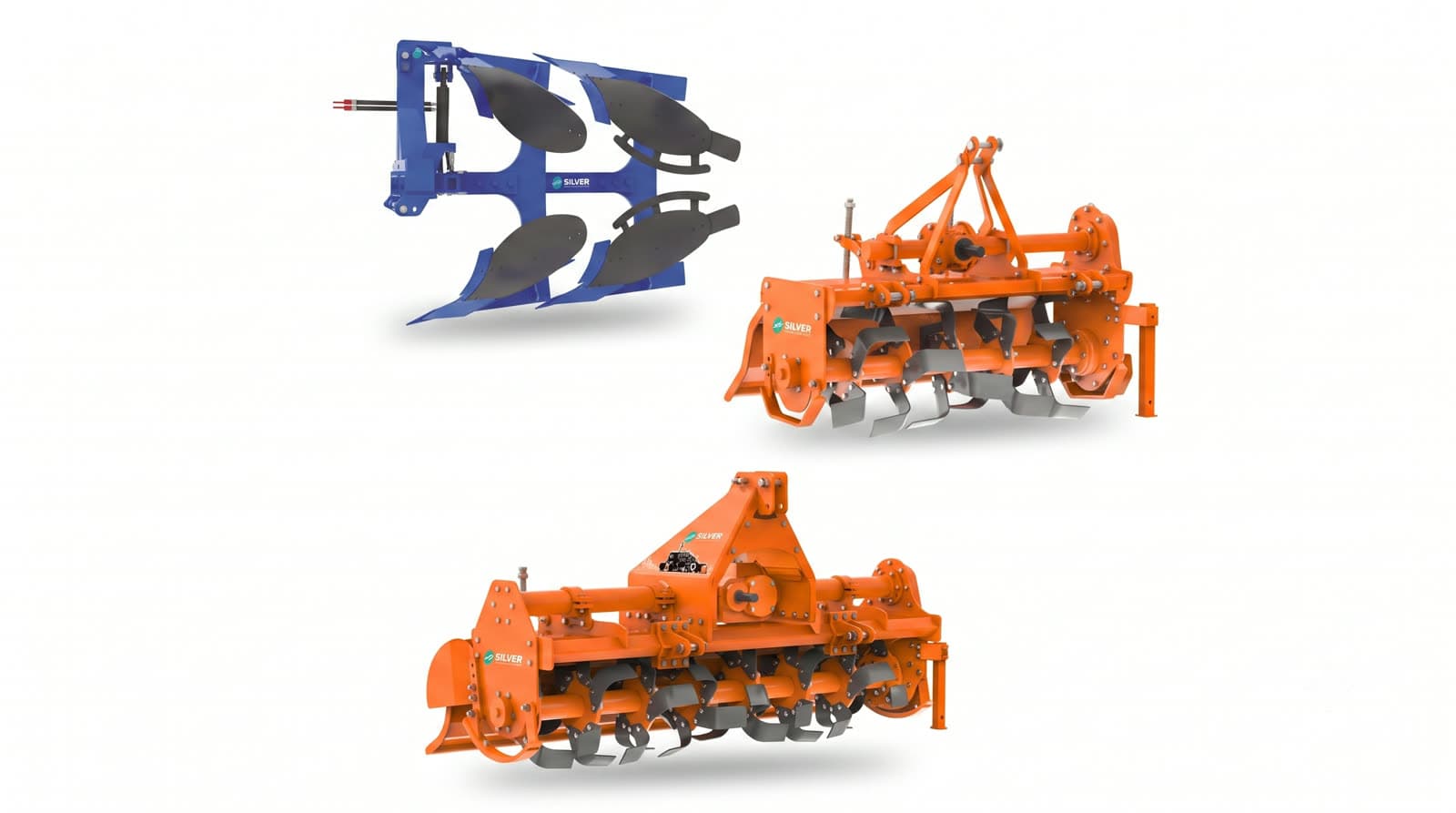 Rotavators