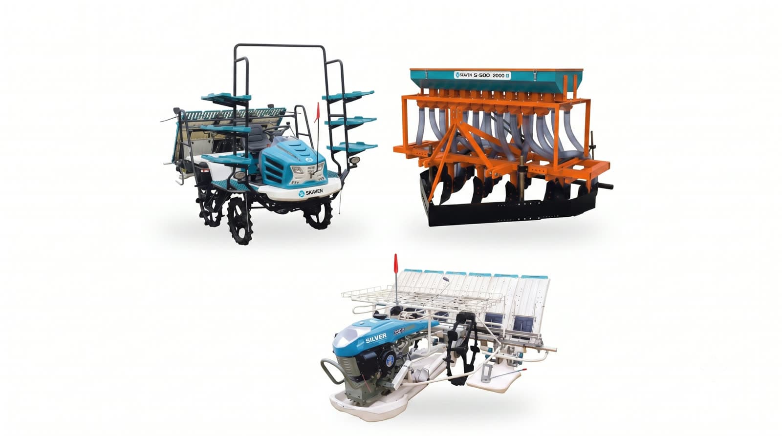 Seed Planters