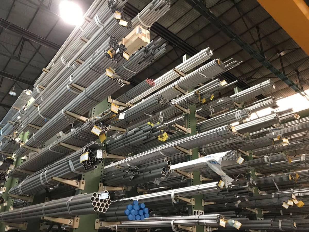 Steel & Fittings