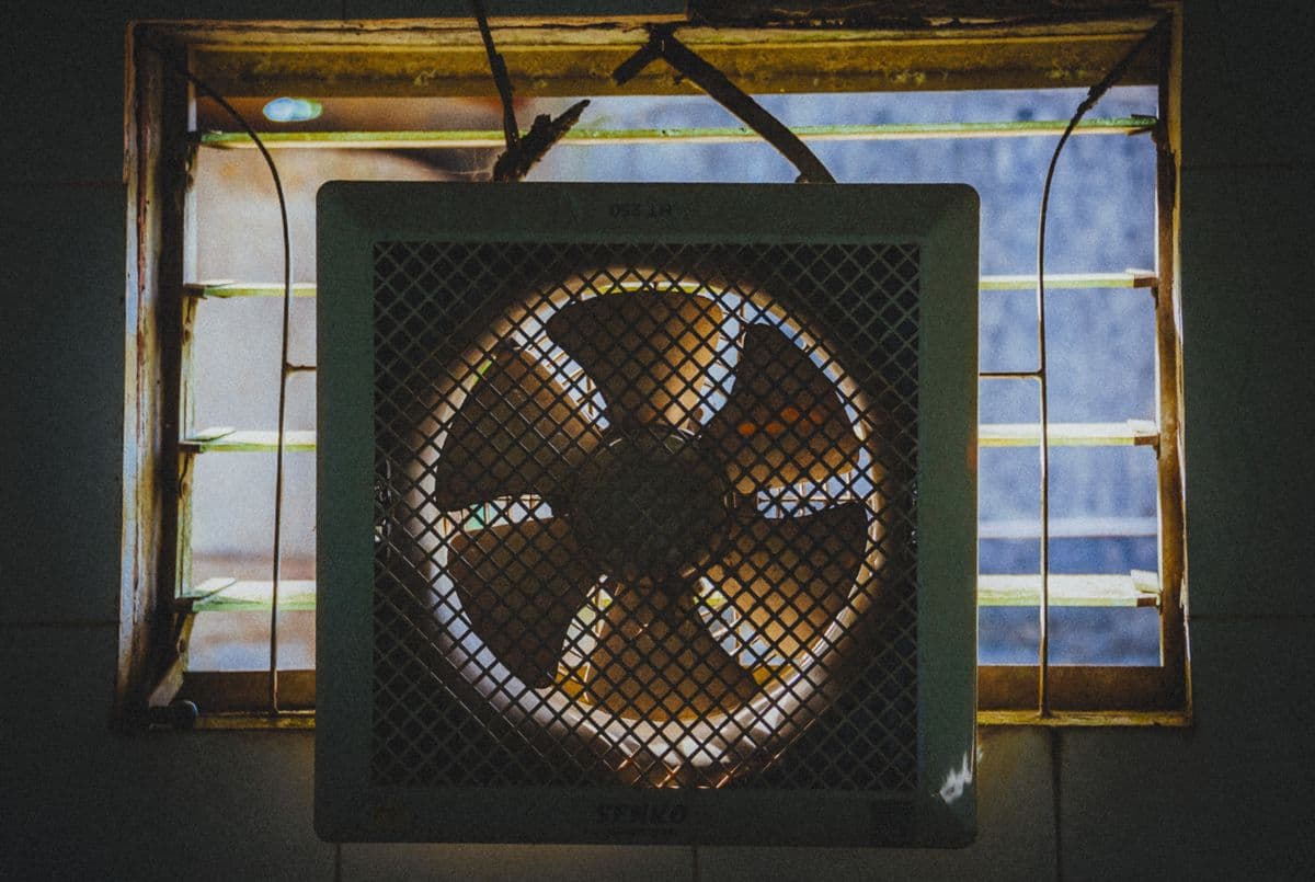 Wall & Exhaust Fans