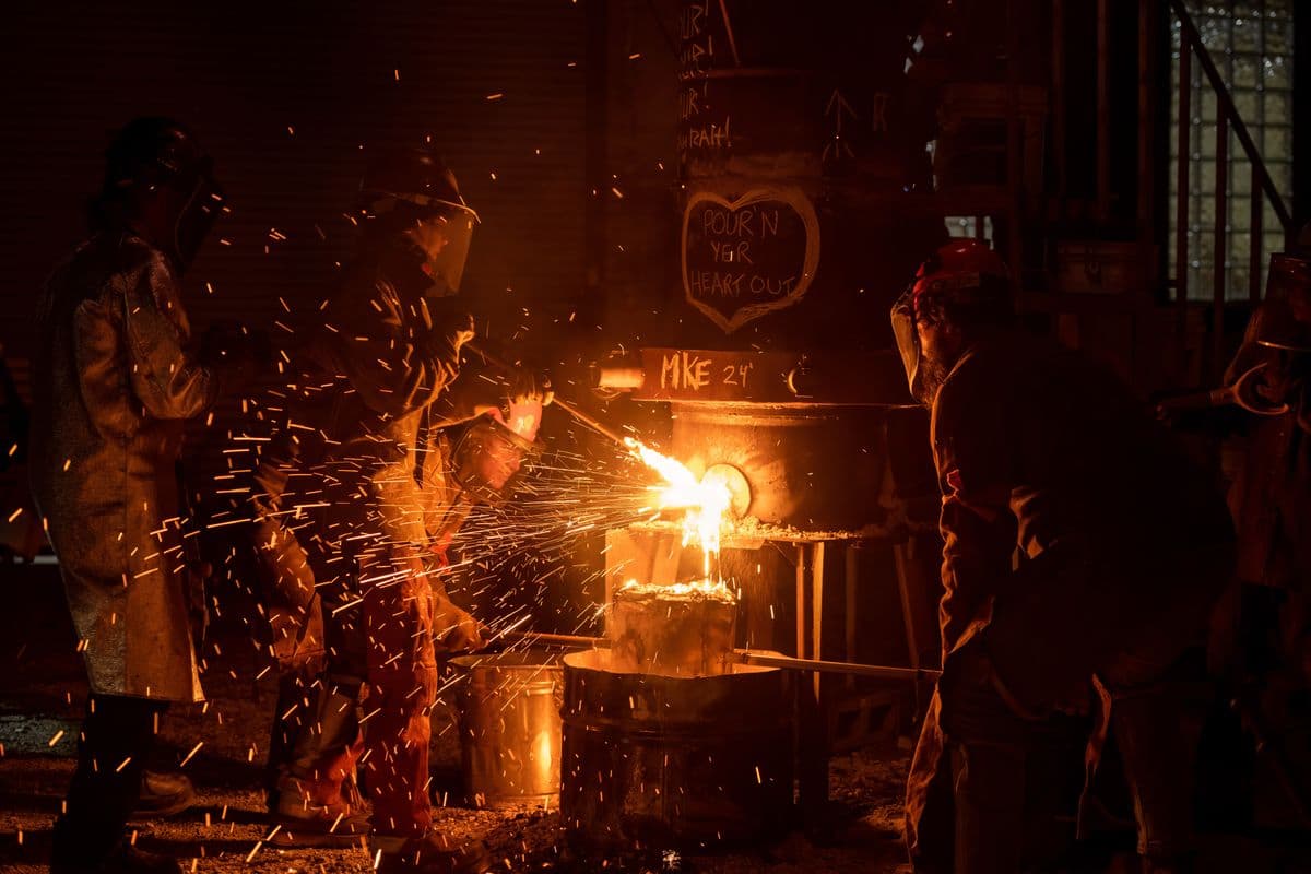 Castings & Forgings