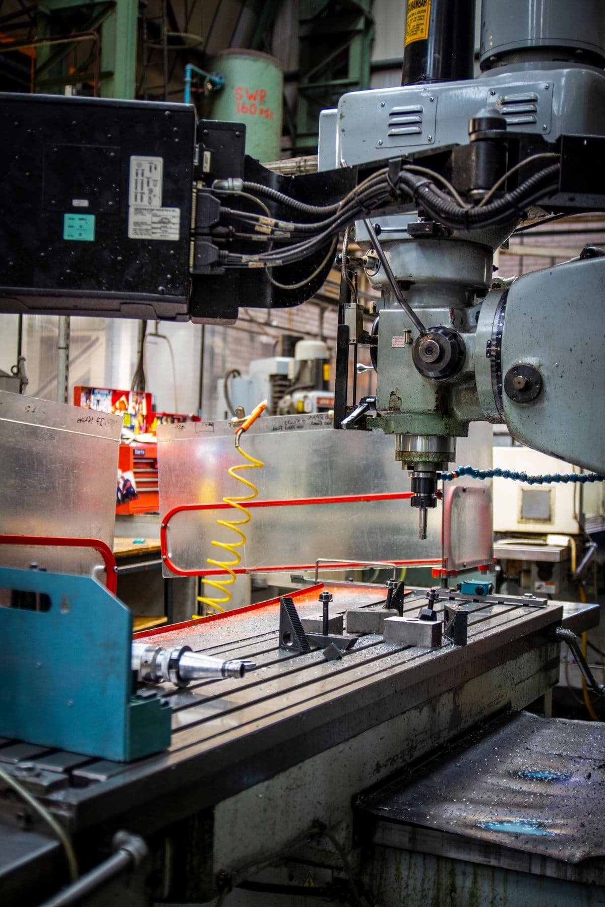 Machined Parts