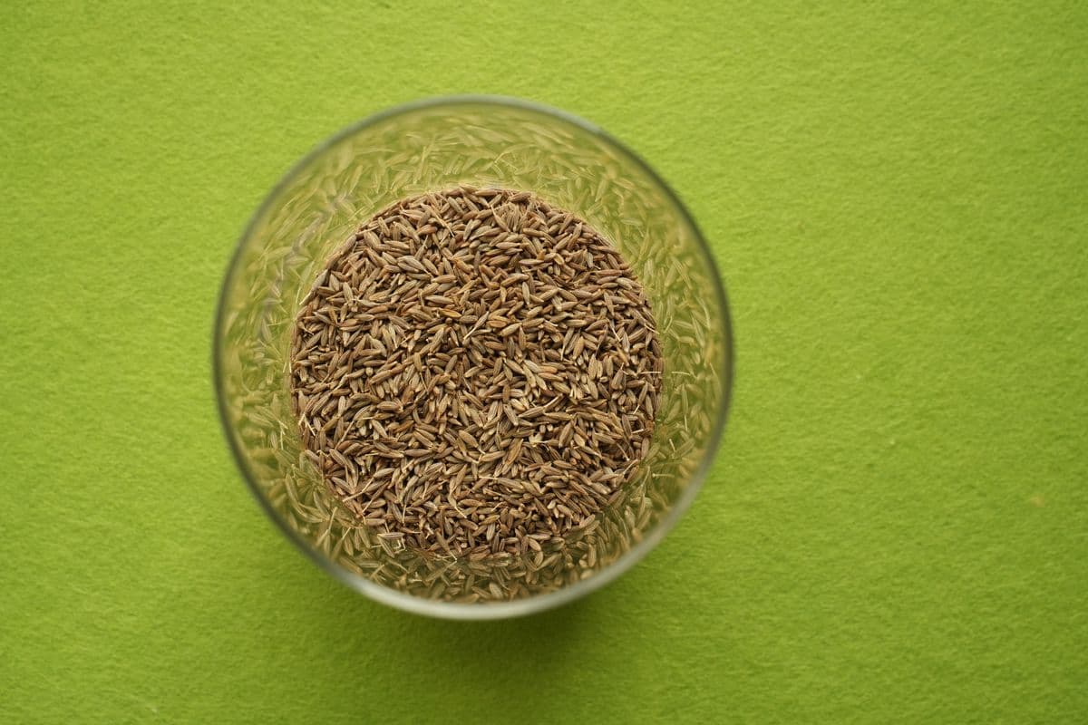 Cumin & Coriander