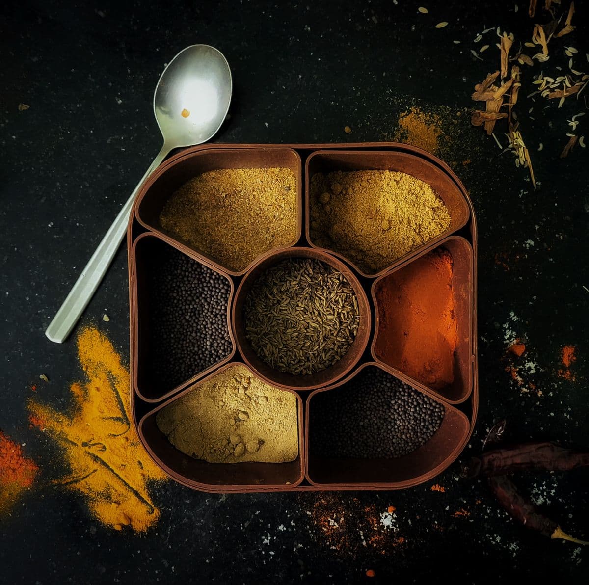 Spice Blends