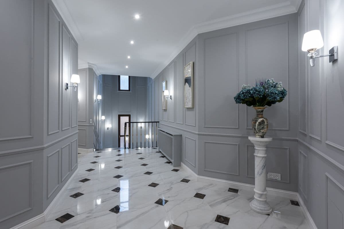 Vitrified Tiles
