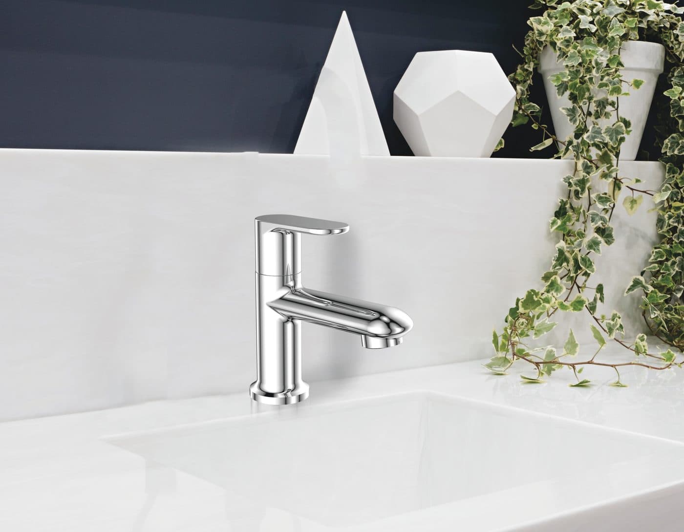 VRA Ovel collection faucet