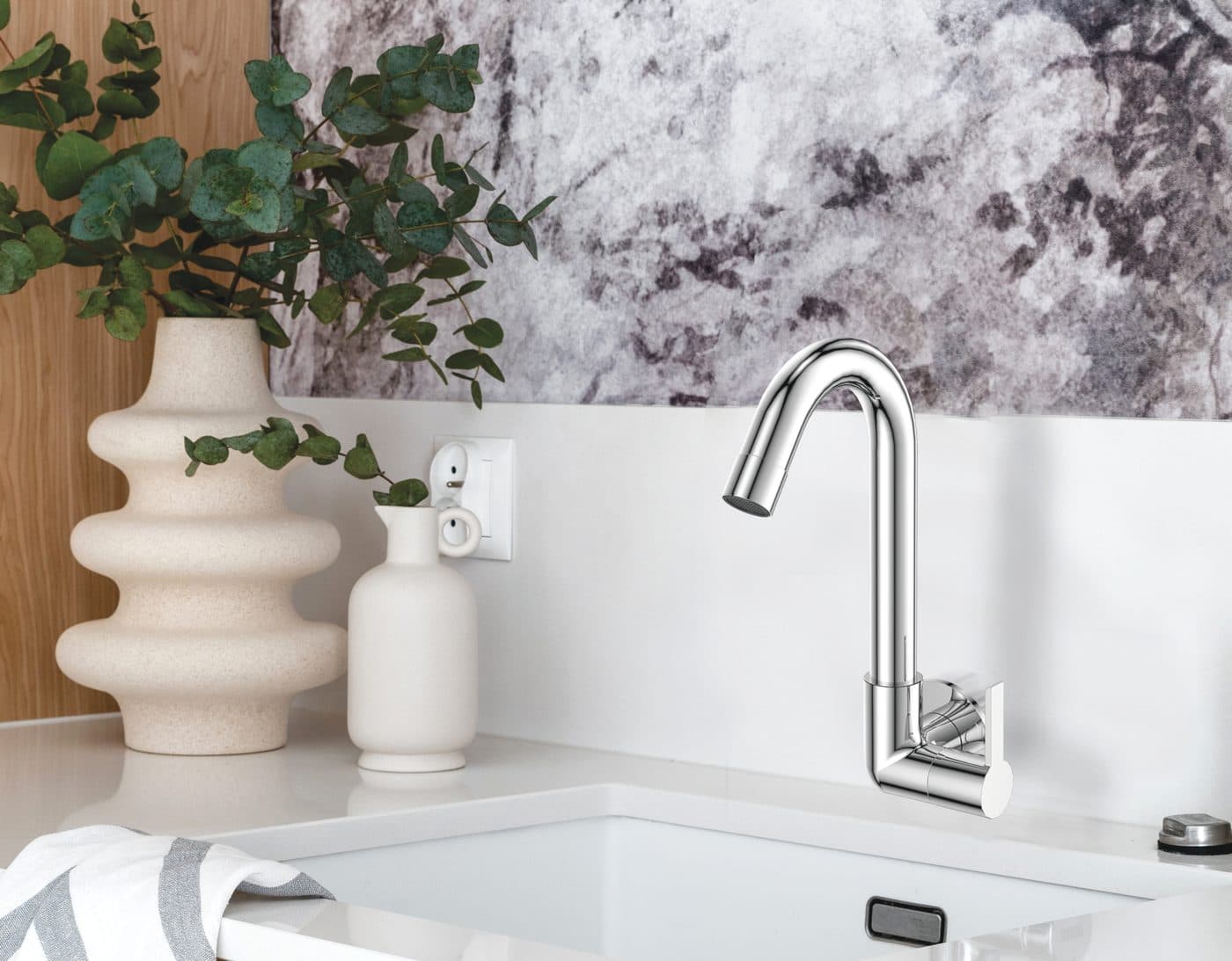 VRA Pelican collection faucet